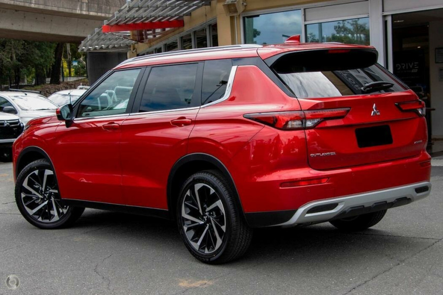 2024 Mitsubishi Outlander ZM Aspire SUV Image 10