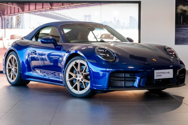 Porsche 911 Carrera 992