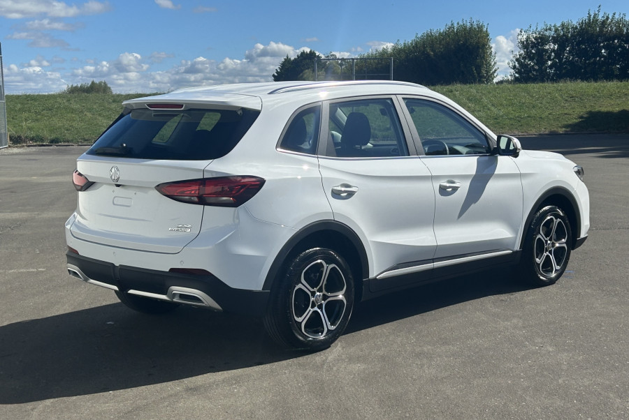 2025 MG ZS Excite Hybrid+ SUV Image 7