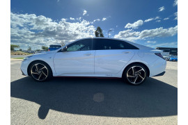 2020 MY21 Hyundai i30 CN7.V1 N Line Premium Sedan