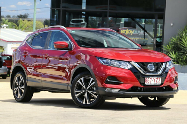 2019 Nissan Qashqai J11 Series 2 ST-L X-tronic Suv