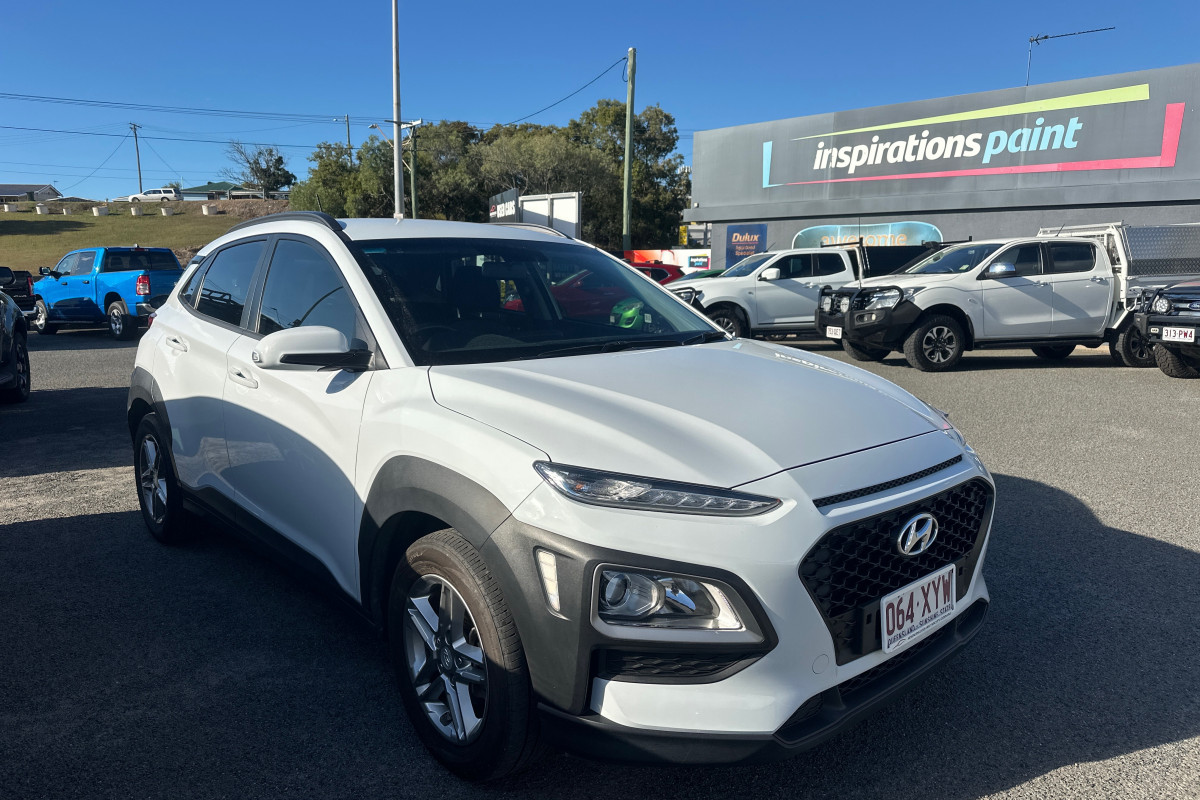 2018 Hyundai KONA OS Active SUV