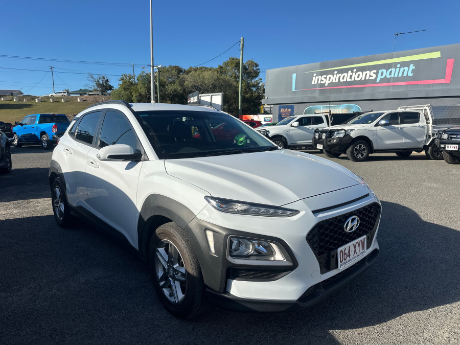 2018 Hyundai KONA OS Active SUV Image 1