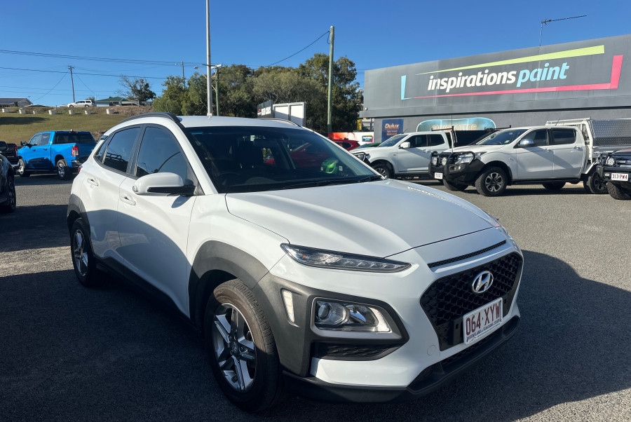 2018 Hyundai KONA OS Active SUV