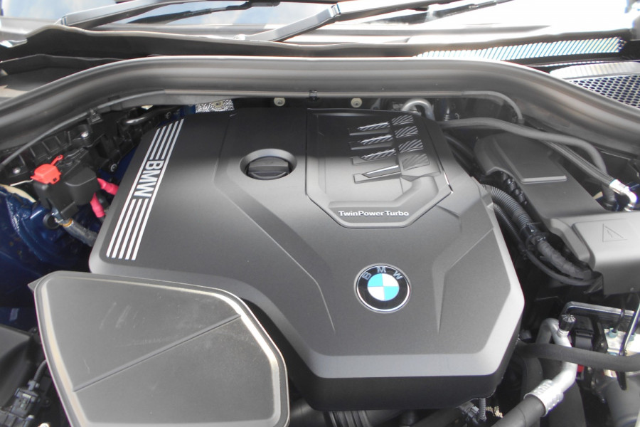 2022 BMW X3 G01 LCI xDrive30i SUV Image 24