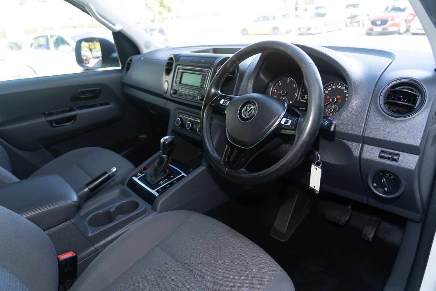 2016 Volkswagen Amarok Image 6