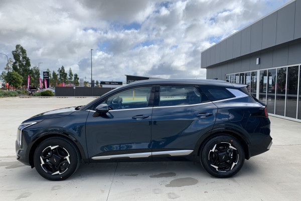 2026 Kia Sportage NQ5 PE SX SUV Image 4