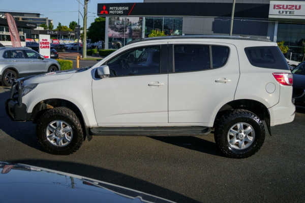 2014 Holden Colorado 7 RG LT Wagon Image 6