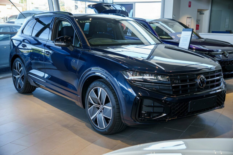 2026 Volkswagen Touareg RC 210TDI Wolfsburg Edition SUV