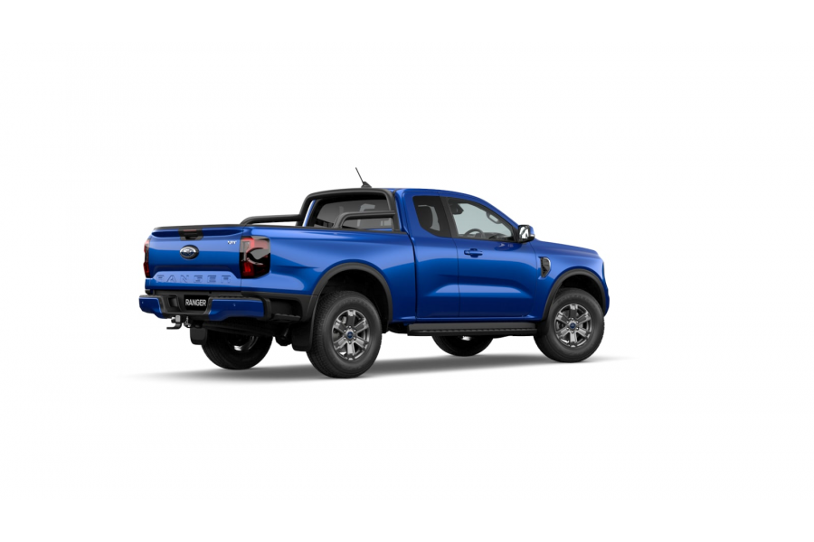 2024 MY24.5 Ford Ranger P703 XLT Ute Image 7