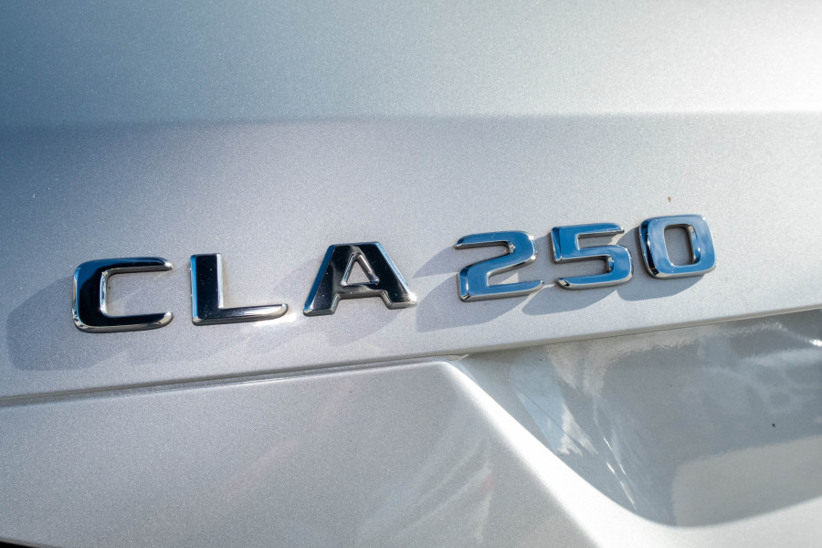 2017 MY18 Mercedes-Benz CLA-Class CLA250 SUV