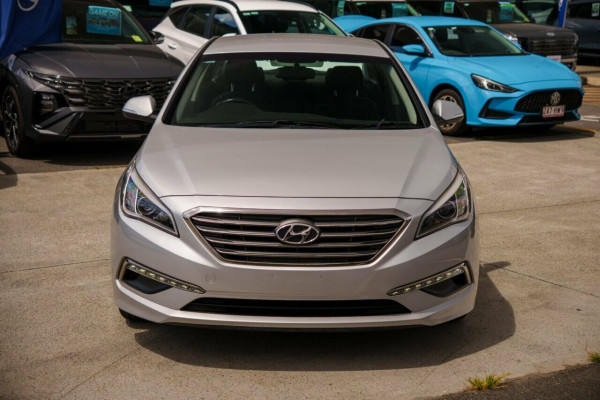 2016 MY17 Hyundai Sonata LF Active Sedan Image 5