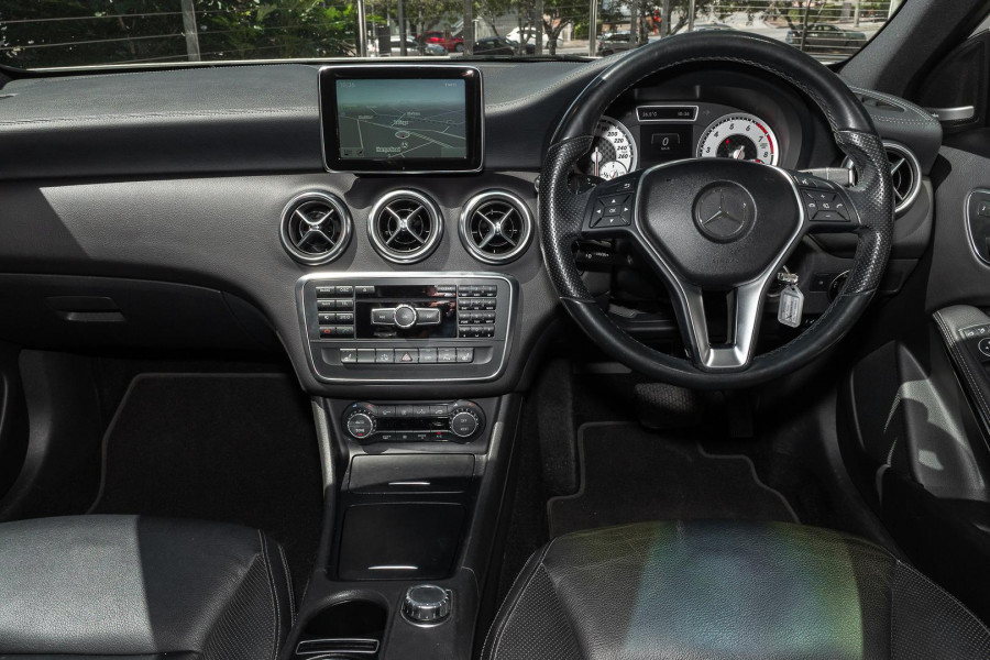 2014 Mercedes-Benz A-Class W176 A200 Hatch