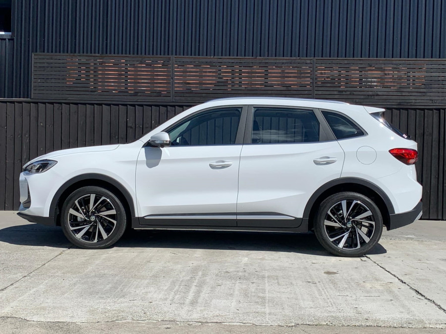 2026 MG ZS ZS32 Essence Turbo SUV Image 4