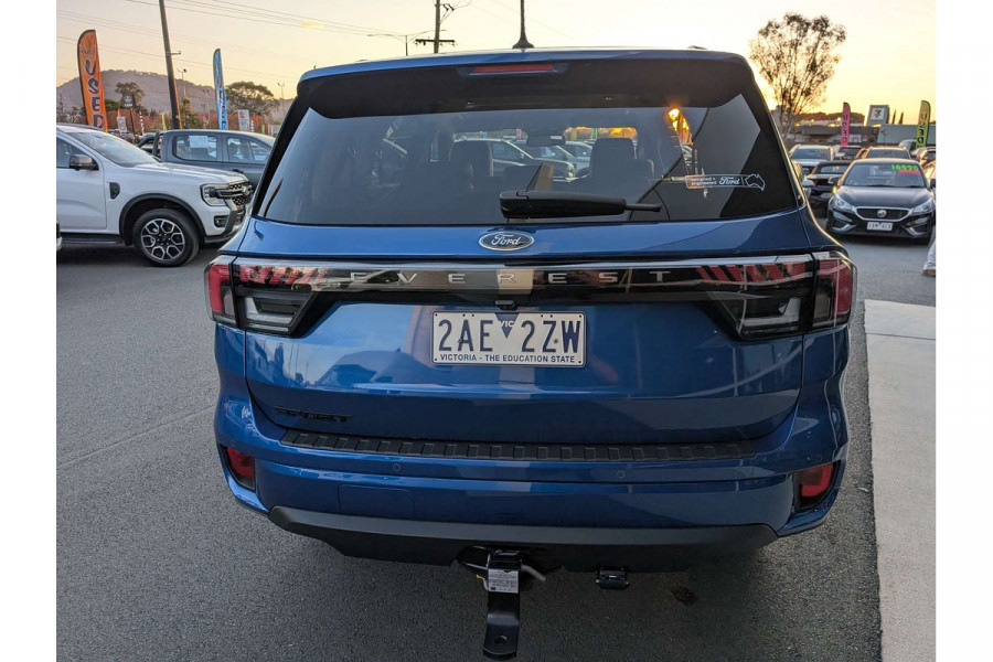 2024 Ford Everest Sport Wagon Image 7