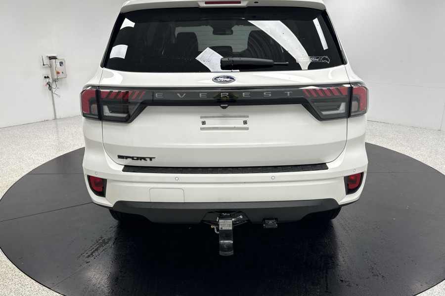 2024 MY24.5 Ford Everest UB Sport SUV Image 10