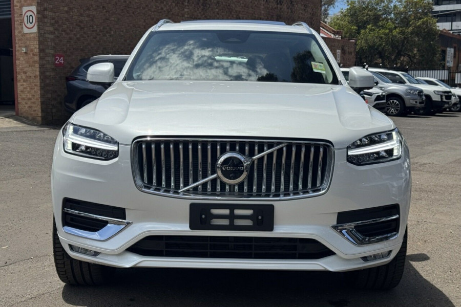 2024 MY25 Volvo XC90 L Series Ultra B6 Bright SUV Image 7