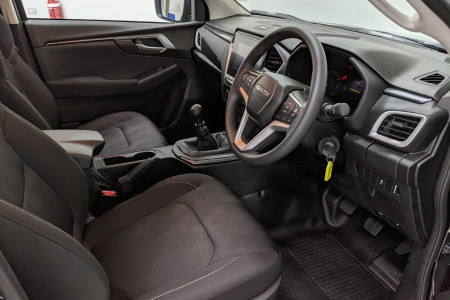 2020 MY21 Isuzu UTE D-MAX RG LS-M 4x4 Crew Cab Ute Utility