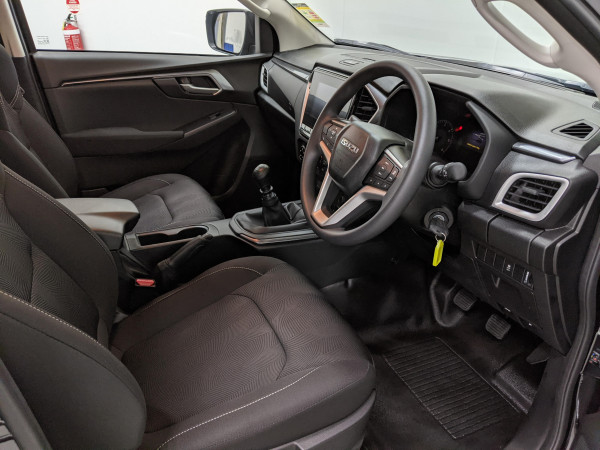 2020 MY21 Isuzu UTE D-MAX RG LS-M 4x4 Crew Cab Ute Utility