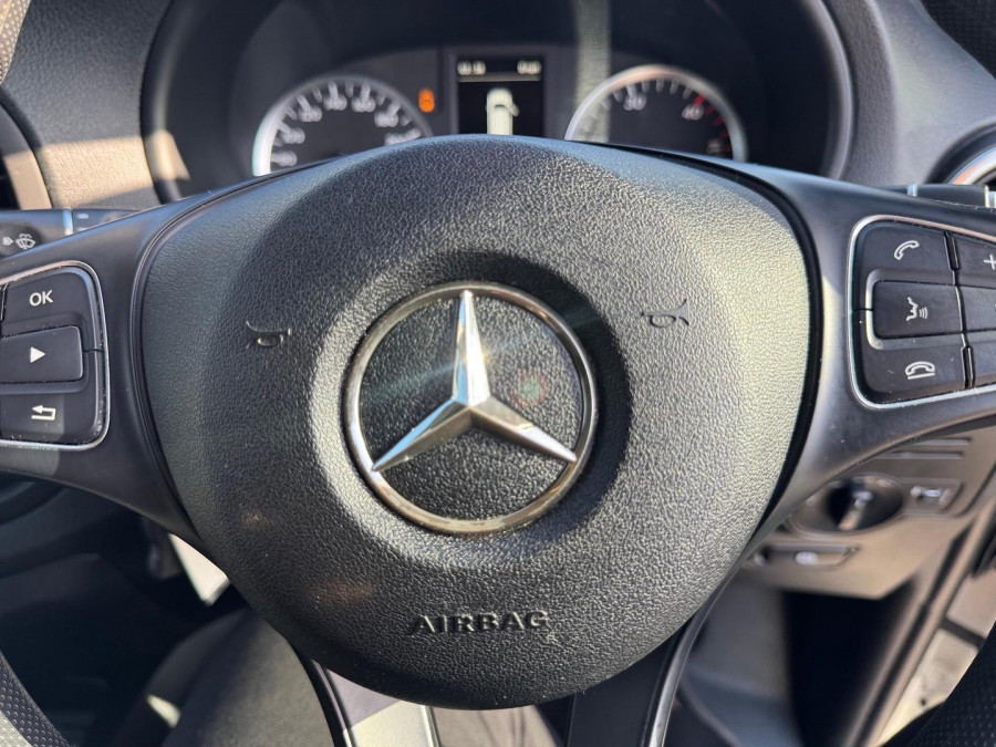 2020 Mercedes-Benz Vito 447 114CDI Van Image 21