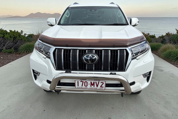 2018 Toyota LandCruiser Prado GDJ150R GXL SUV Image 8