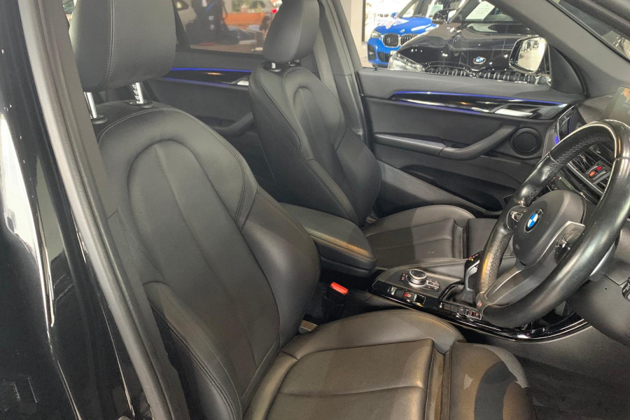 2022 BMW X1 F48 LCI sDrive20i SUV