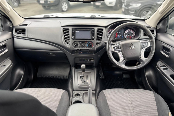 2020 Mitsubishi Triton MR GLX ADAS Ute Image 15