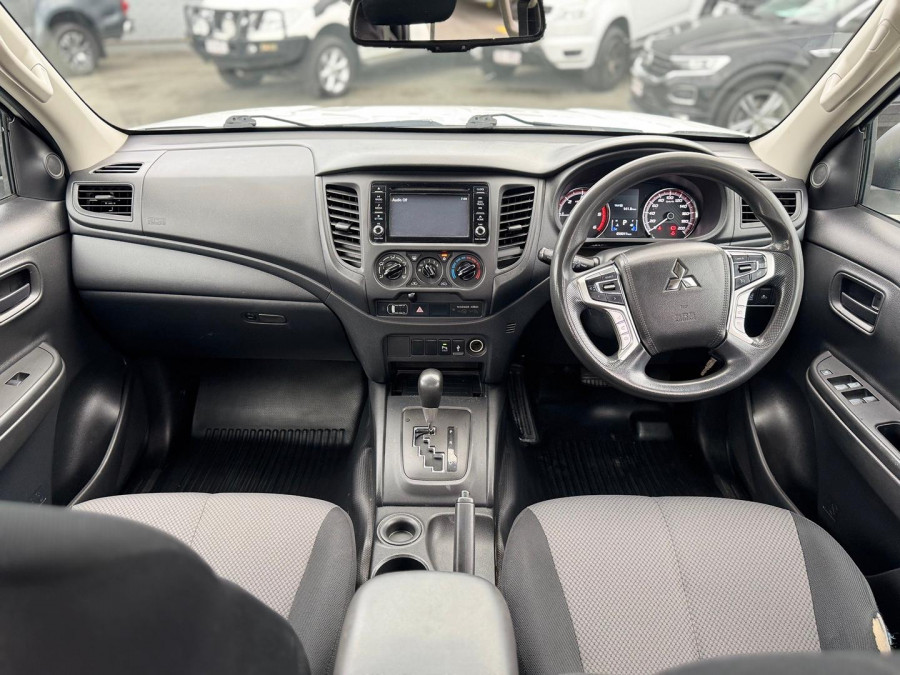 2020 Mitsubishi Triton MR GLX ADAS Ute Image 15