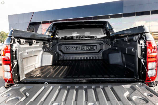 2026 MY25 Mitsubishi Triton MV GSR Ute Image 10