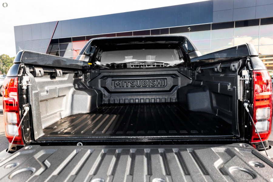 2026 MY25 Mitsubishi Triton MV GSR Ute Image 10
