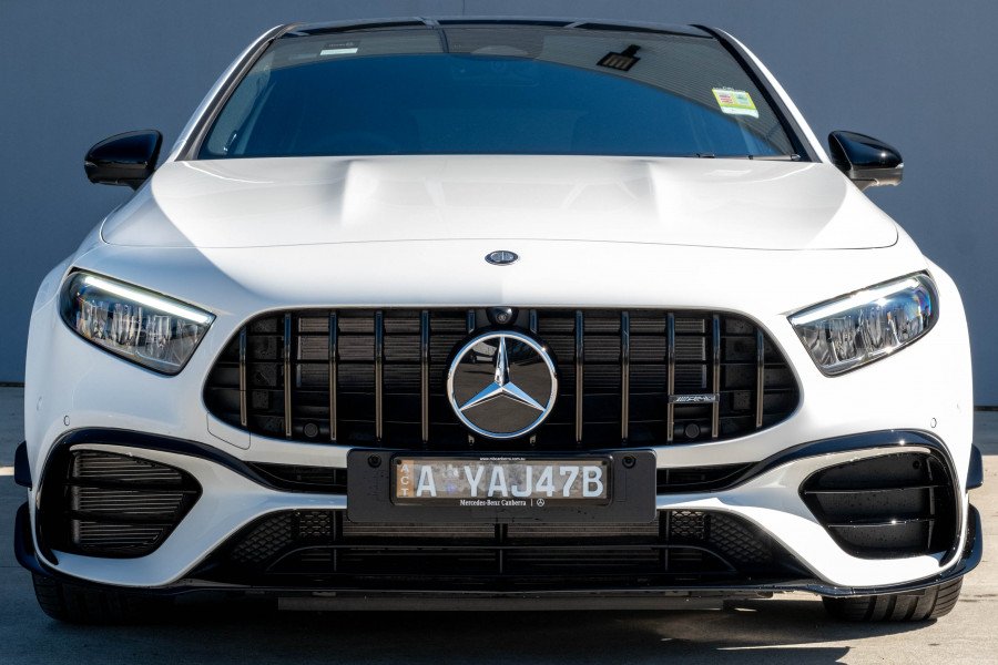 2026 MY25 Mercedes-Benz A-Class W177 A45 AMG S Edition R+ Hatch
