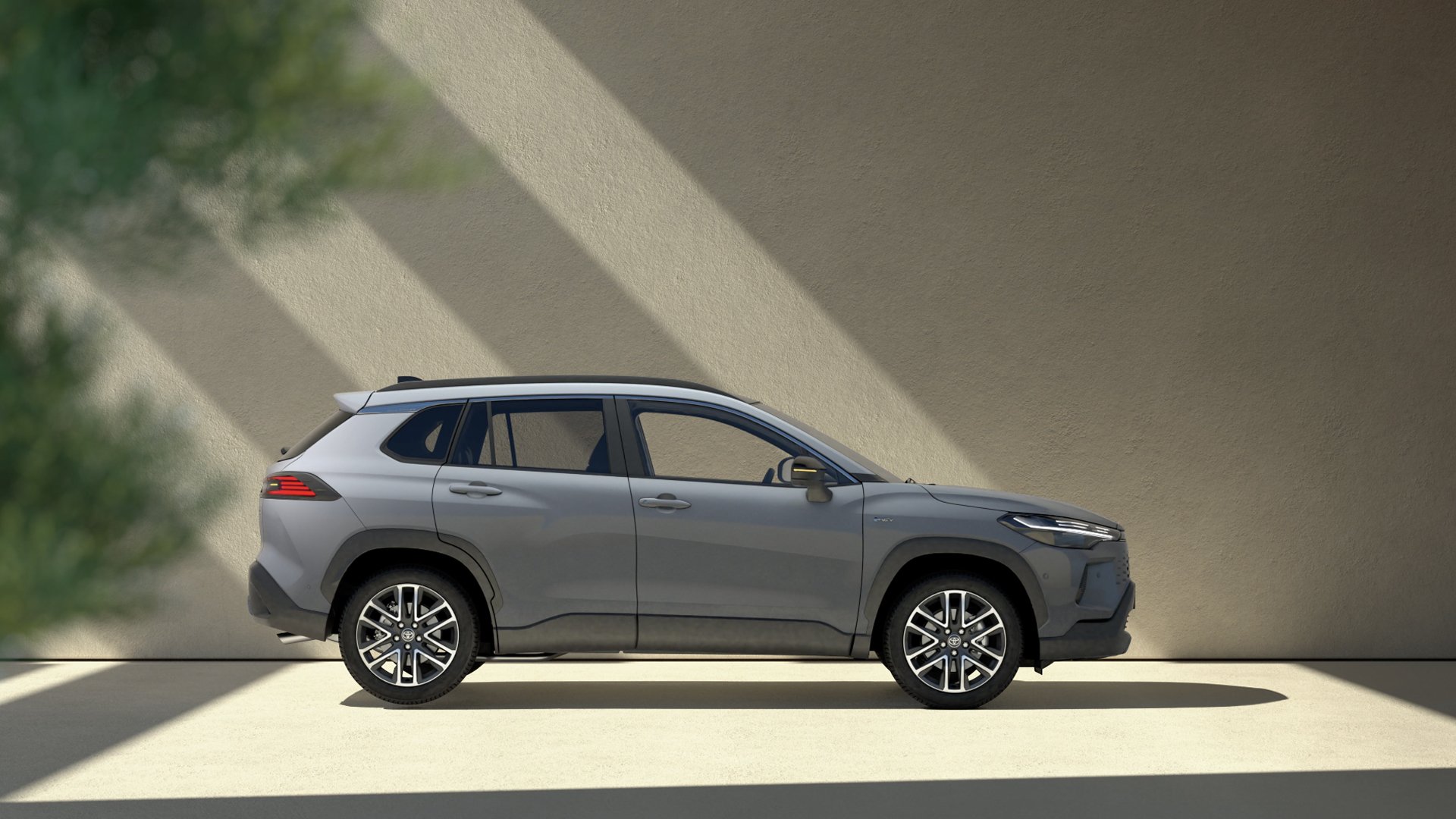 Corolla Cross  Image