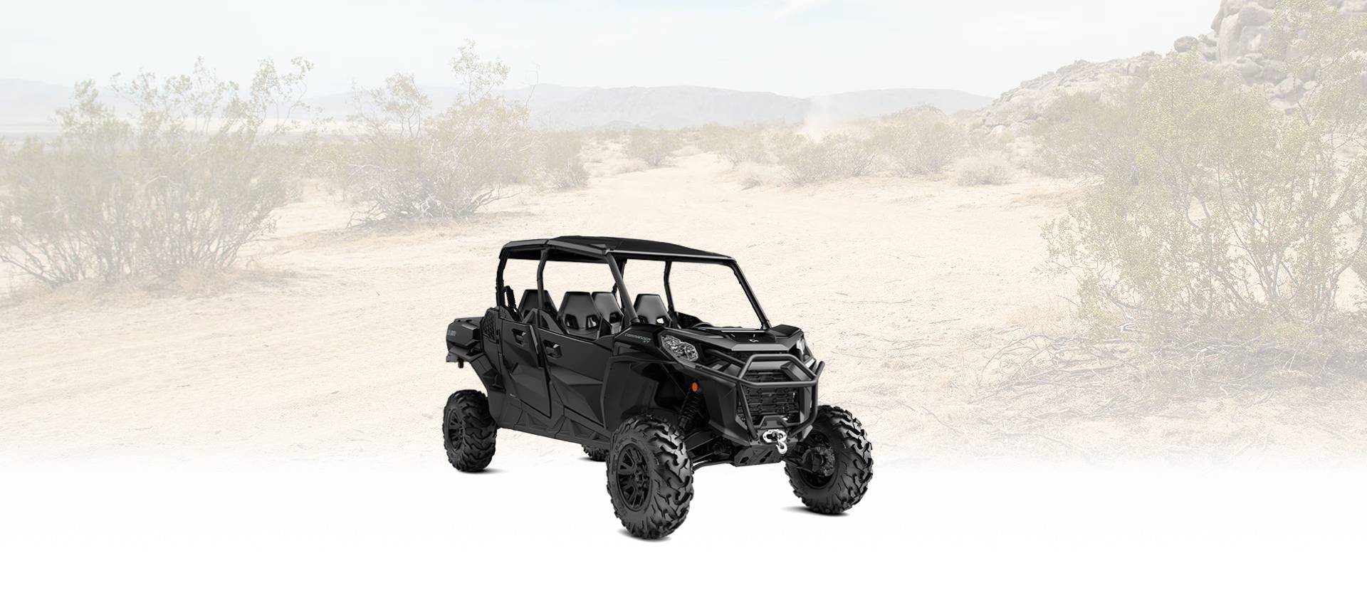 Commander MAX XT Image