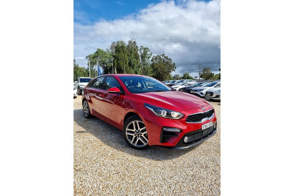 2020 MY1  Kia Cerato BD Sport+ Hatch