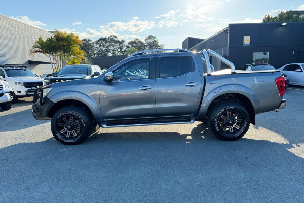 2016 Nissan Navara D23 ST-X Ute Image 11