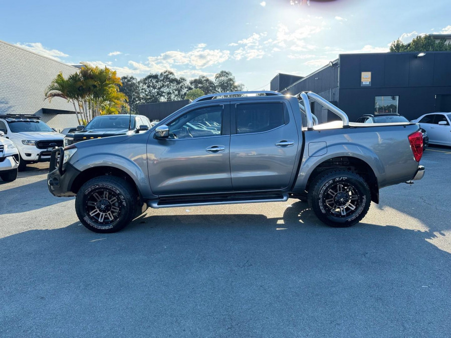 2016 Nissan Navara D23 ST-X Ute Image 11