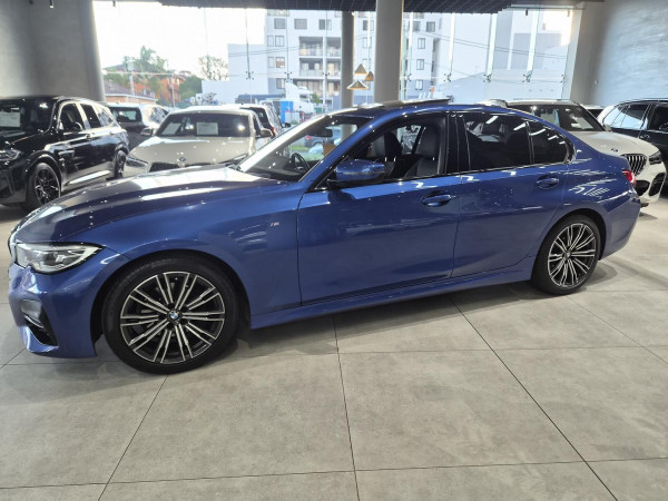 2019 BMW 3 Series G20 320i M Sport Sedan image 6