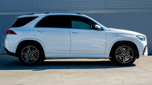 2026 MY25 Mercedes-Benz GLE-Class V167 GLE300 d SUV image 2
