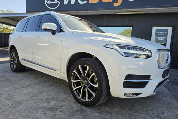 2015 MY16 Volvo XC90 L Series D5 Inscription SUV Image 5