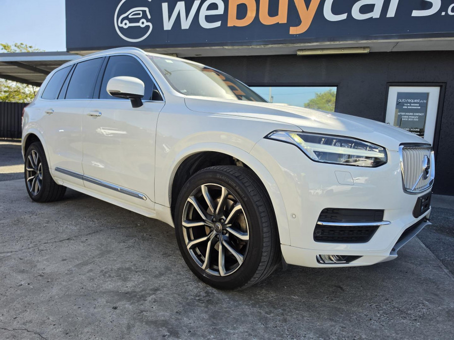 2015 MY16 Volvo XC90 L Series D5 Inscription SUV Image 5