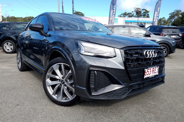 2024 Audi Q2 GA 40 TFSI S line SUV Image 1