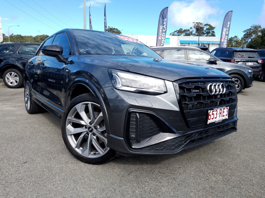 2024 Audi Q2 GA 40 TFSI S line SUV Image 1