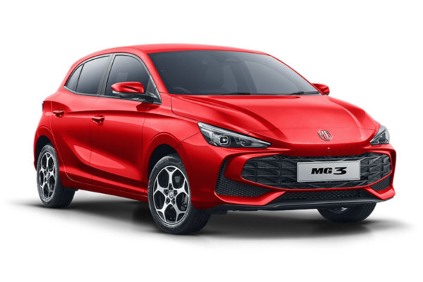 2024 MG MG3 Excite Hatch