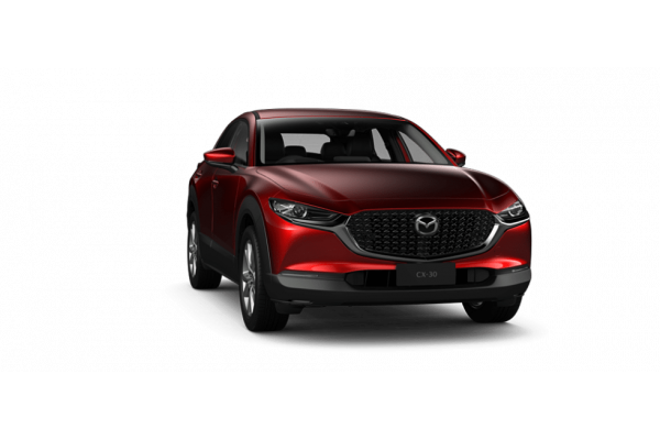 2026 Mazda CX-30 DM Series G25 Touring SUV Image 5