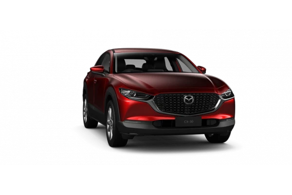 2026 Mazda CX-30 DM Series G25 Touring SUV Image 5