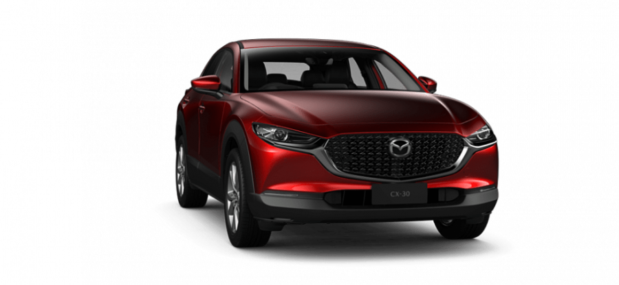 2026 Mazda CX-30 DM Series G25 Touring SUV Image 5