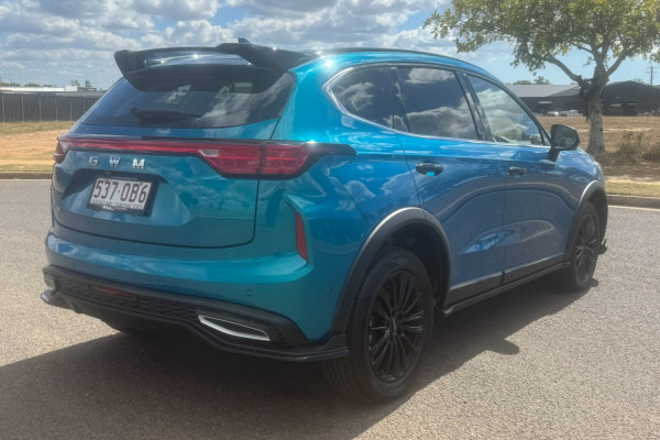 2025 GWM Haval Jolion A01 Ultra SUV Image 3