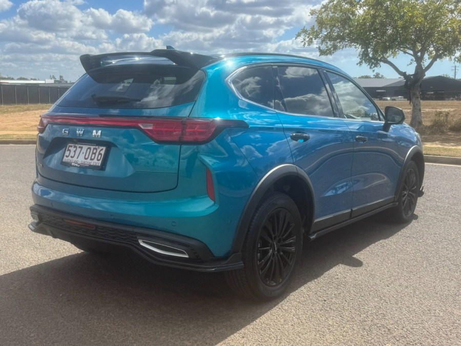 2025 GWM Haval Jolion A01 Ultra SUV Image 3