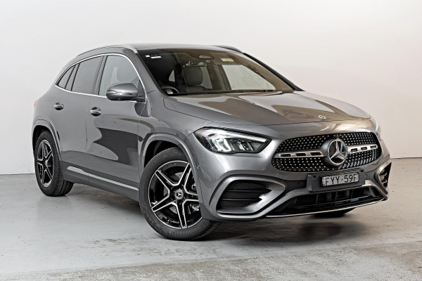 Mercedes-Benz GLA-Class GLA200 H247