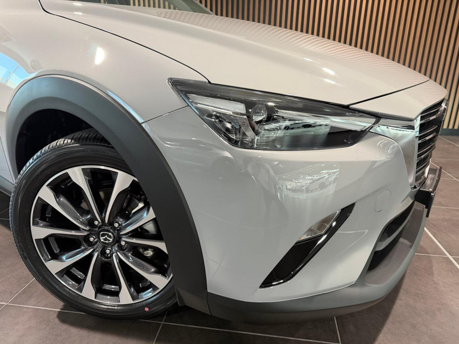 2026 Mazda CX-3 DK G20 Pure SUV Image 2